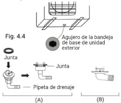HTW IX39B5 - INSTALACIÓN DE LA PIPETA DE DESAGÜE - 1