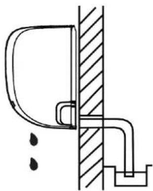 HTW IX39B5 - PLUG THE UNUSED DRAIN HOLE - 4