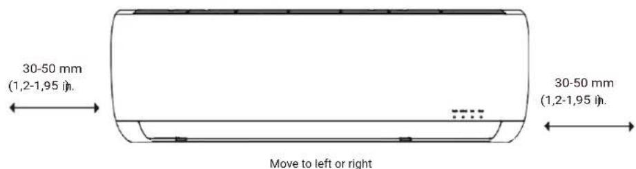 HTW IX39B5 - UNIT IS ADJUSTABLE - 1