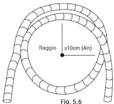 HTW IX39B5 - Passaggio 4: Collega i tubi - 1