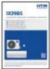 HTW IX39B5 - ACCESSORI - 10