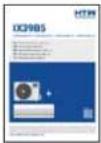 HTW IX39B5 - ACCESSORI - 9