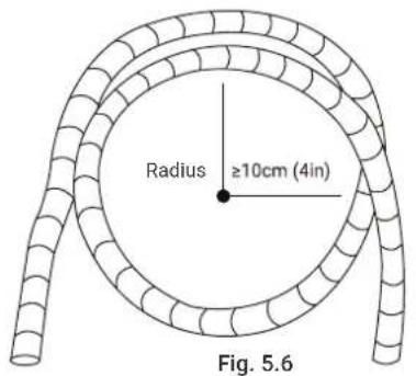 HTW IX39B5 - Step 4: Connect pipes - 1