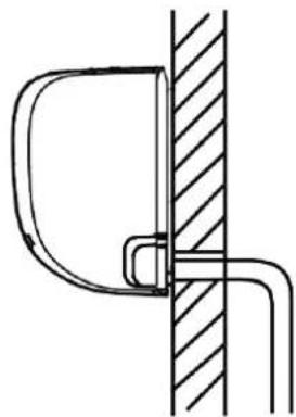 HTW IX39B5 - PLUG THE UNUSED DRAIN HOLE - 1
