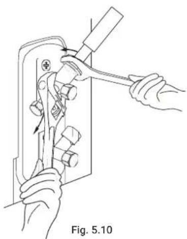 HTW IX39B5 - ⚠ USE A CHAVE PARA FIXAR O CORPO PRINCIPAL - 1