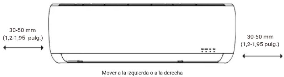HTW IX39B5 - LA UNIDAD ES AJUSTABLE - 1