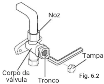 HTW IX39B5 - EVACUAÇÃO DE AR - 1