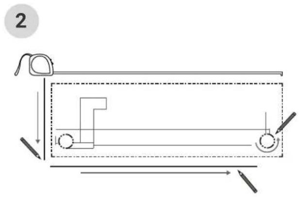 HTW IX39B5 - PANORAMICA SULL'INSTALAZIONE – UNITÀ INTERNA - 2