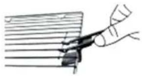 SIGNATURE K60CLB - Lèchefrite et grille de cuisson - 4