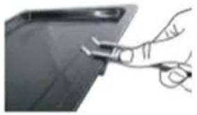 SIGNATURE K60CLB - Lèchefrite et grille de cuisson - 2