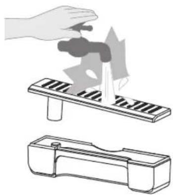 PANASONIC NF-CC600AXE - Attenzione - 3