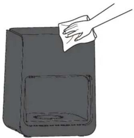 PANASONIC NF-CC600AXE - Attenzione - 1