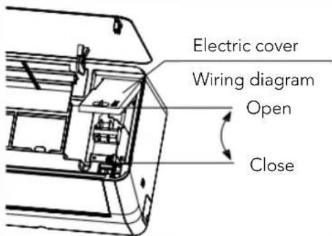 HTW IX75 - Indoor unit (fig. 12) - 1