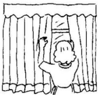HTW IX75 - Avoid direct sunlight - 1