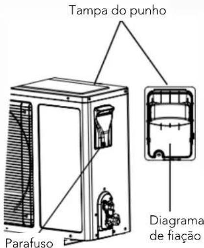 HTW IX75 - Unidade externa (fig.13) - 1