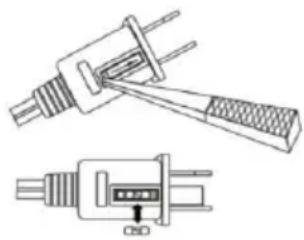 Brentwood F-16SPW - Overload Protection Fuse - 1