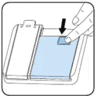BARAZZA 1LVA6I - Remplissage du détergent - 1