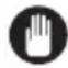 BARAZZA 1LVA6I - Bouton tactile d'attente - 1