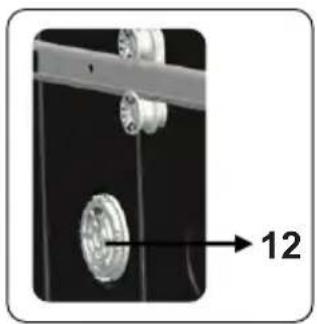 BARAZZA 1LVA6I - SPÉCIFICATIONS TECHNIQUES - 2