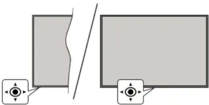 PANASONIC TX-55MXX689 - WAARSCHUWING - 1
