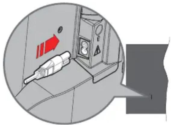 PANASONIC TX-55MXX689 - Připojeni k siti - 1