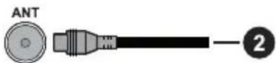PANASONIC TX-55MXX689 - TV:n vasen laita - 1