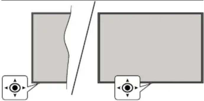 PANASONIC TX-55MXX689 - Notificāri pentru modul standby - 1