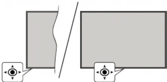 PANASONIC TX-55MXX689 - Valmiustilan huomautukset - 1