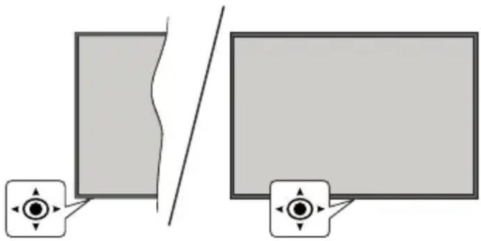 PANASONIC TX-55MXX689 - TV-betjening og brug - 1