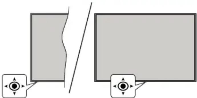 PANASONIC TX-55MXX689 - Informacja w trybie oczekiwania - 1
