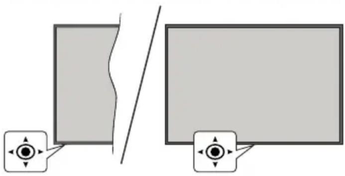 PANASONIC TX-55MXX689 - Standby-meddelanden - 1