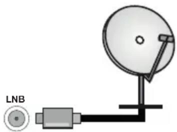 PANASONIC TX-65MX710E - Lato posteriore della TV - 1