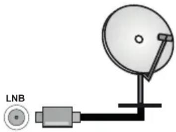PANASONIC TX-65MX710E - Tylna część telewizora - 1