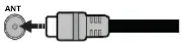 PANASONIC TX-65MX710E - Linkerzijde van de TV - 1