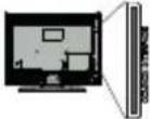 PANASONIC TX-65MX710E - Alte conexiuni - 9