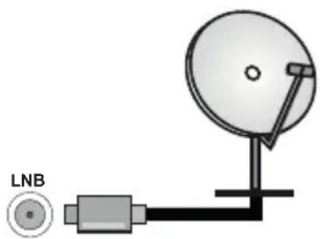 PANASONIC TX-65MX710E - Zadní strana TV - 1