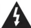 PANASONIC TX-65MX610E - RISK FÖR ELCHOCK ÖPPNA INTE - 1