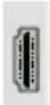 PANASONIC TX-65MX610E - (\*) Min Knapp 1 &amp; Min Knapp 2: - 1
