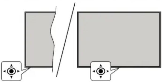 PANASONIC TX-65MX610E - Informacje w trybie oczekiwania - 1