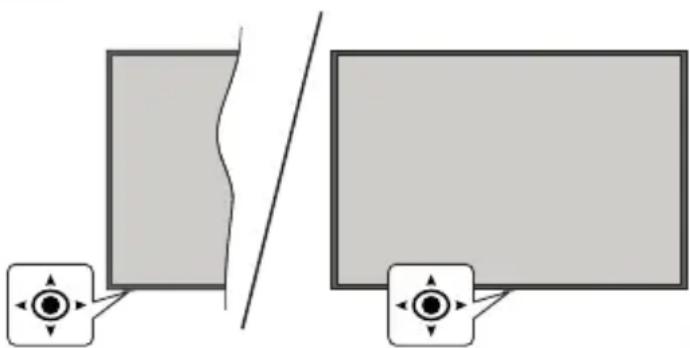 PANASONIC TX-65MX610E - Notifikácie pohotovosti - 1