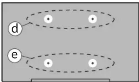 PANASONIC TX-65MX610E - When using the wall-hanging bracket - 3