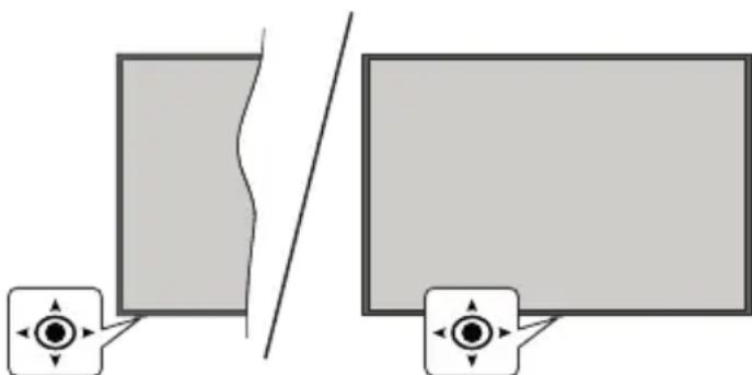 PANASONIC TX-65MX610E - Standby-meddelelser - 1