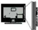 PANASONIC TX-65MZ700E - Andre tilkoblinger - 12