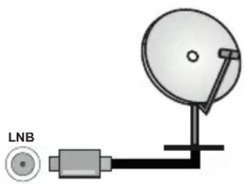 PANASONIC TX-65MZ700E - Tylna część telewizora - 1