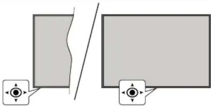 PANASONIC TX-65MZ700E - TV:ns kontroll &amp; drift - 1