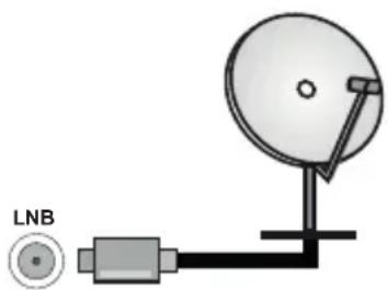 PANASONIC TX-65MZ700E - Partea din spate a televizorului - 1