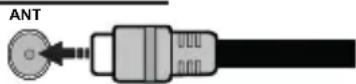 PANASONIC TX-65MZ700E - Collegamento antenna - 1
