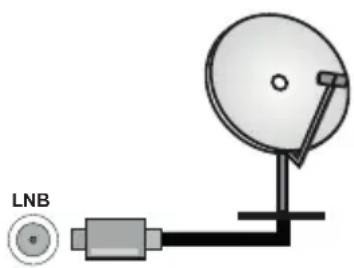 PANASONIC TX-65MZ700E - A TV hátulja - 1