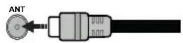 PANASONIC TX-65MZ700E - Antenniliitäntä - 1