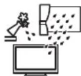 PANASONIC TX-32MSX609 - Avvertenza - 4